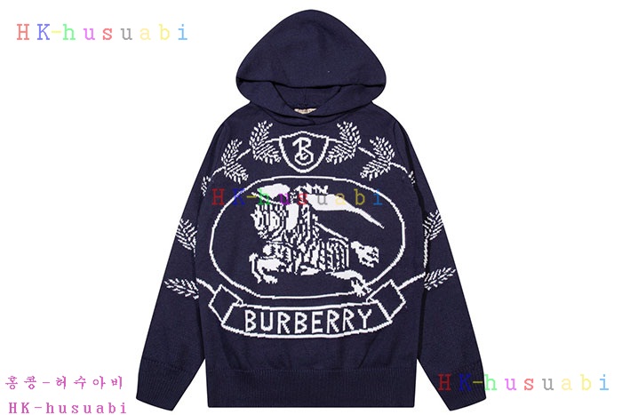 NEW 버버리 후드니트  신상 BB 99582470