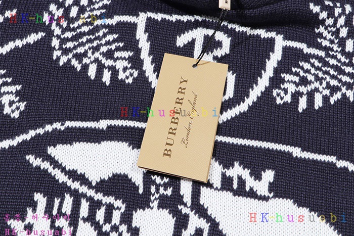 NEW 버버리 후드니트  신상 BB 99582470