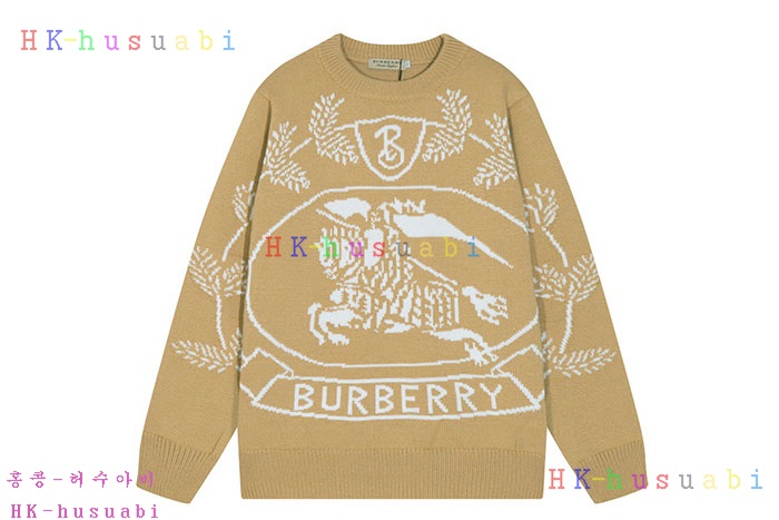 NEW 버버리 니트  신상 BB 99582474