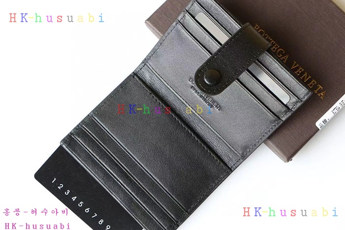 NEW 보테가베네타 카드지갑 BV 958223