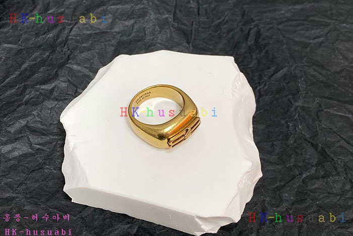 NEW 발렌시아가 반지 신상 B 955805