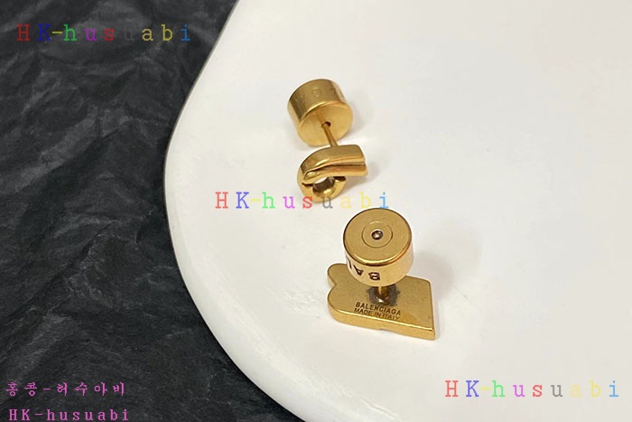 NEW 발렌시아가 귀걸이 신상 B 955807