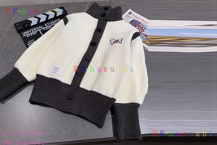 NEW 톰브라운 가디건 신상 TF 958782
