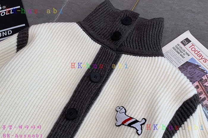 NEW 톰브라운 가디건 신상 TF 958782