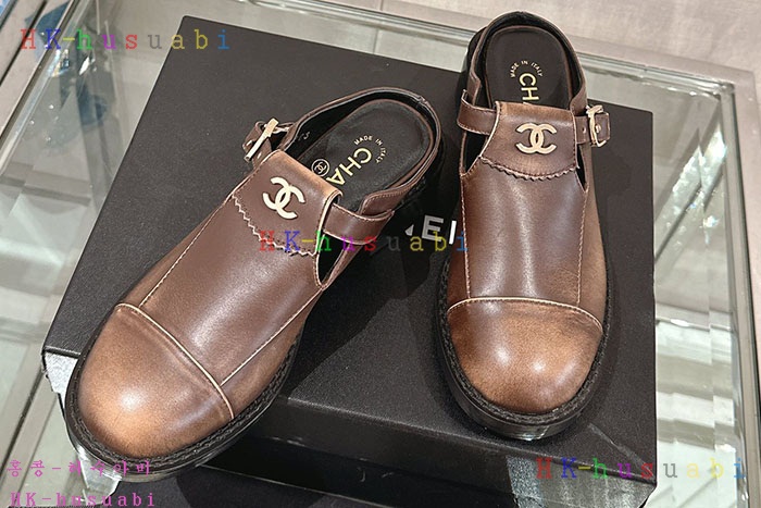 NEW 샤넬 신발 신상 C 8595013