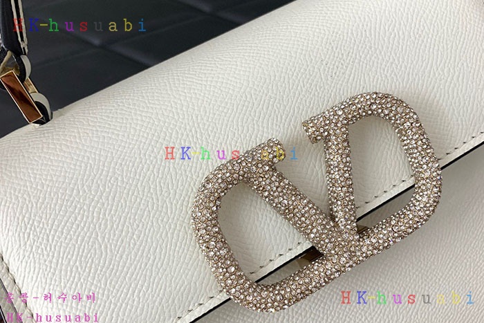 ★미러급★발렌티노 스몰 브이슬링 핸드백 3W2B0F53