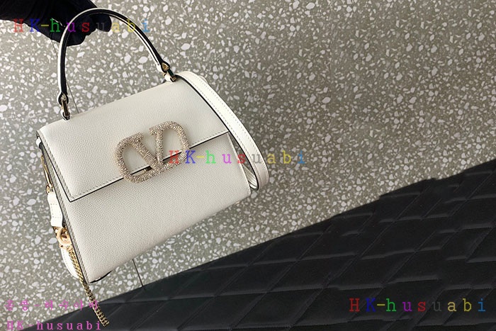 ★미러급★발렌티노 스몰 브이슬링 핸드백 3W2B0F53
