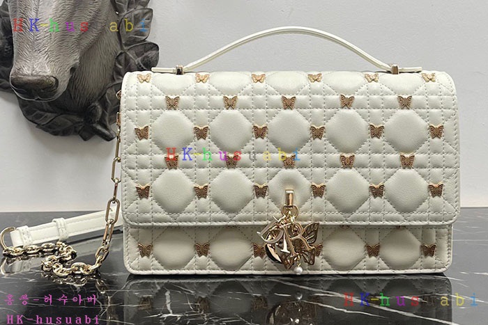 ★미러급★디올 MISS DIOR 탑 핸들 백 M0997