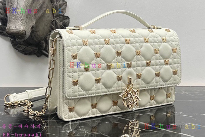 ★미러급★디올 MISS DIOR 탑 핸들 백 M0997