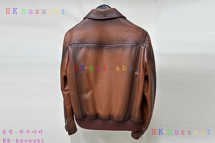 NEW 디스퀘어드 가죽자켓 신상 DSQ 7450001
