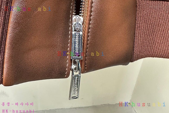 NEW 디스퀘어드 가죽자켓 신상 DSQ 7450001