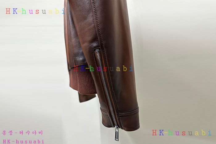 NEW 디스퀘어드 가죽자켓 신상 DSQ 7450001