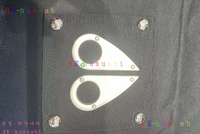 NEW 무스너클 패딩조끼 신상 M 625001
