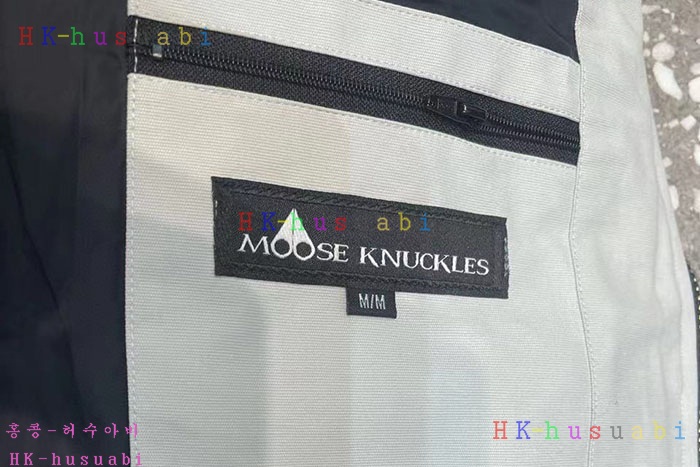 NEW 무스너클 패딩조끼 신상 M 625001