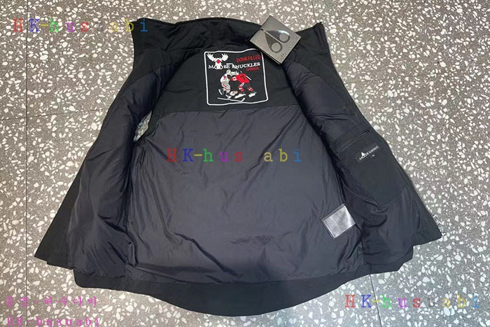 NEW 무스너클 패딩조끼 신상 M 625001