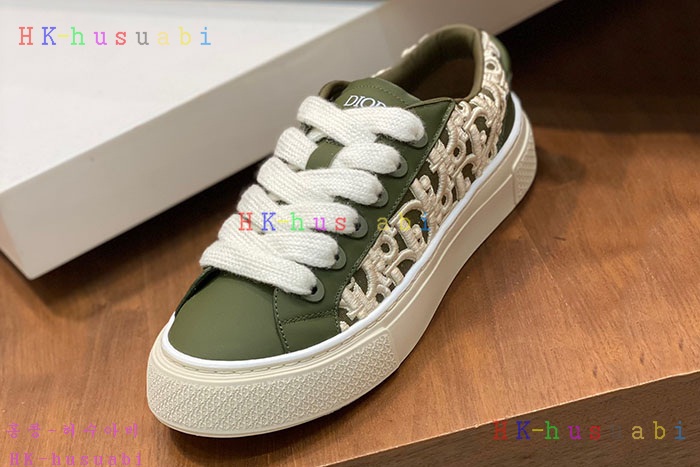 NEW 디올 신발 신상 DR 885703