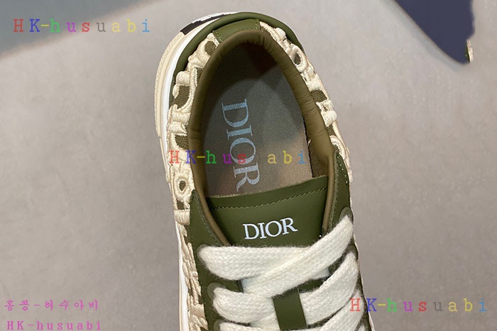NEW 디올 신발 신상 DR 885703