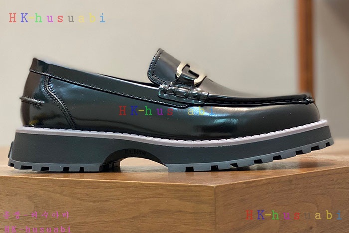NEW 펜디 신발 신상 F 556907