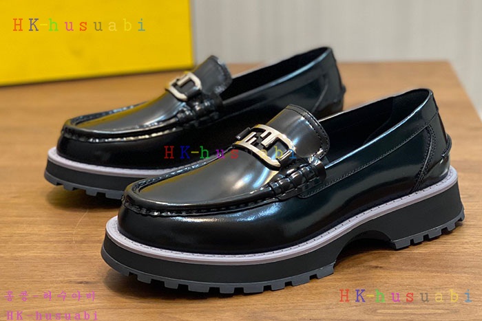 NEW 펜디 신발 신상 F 556907