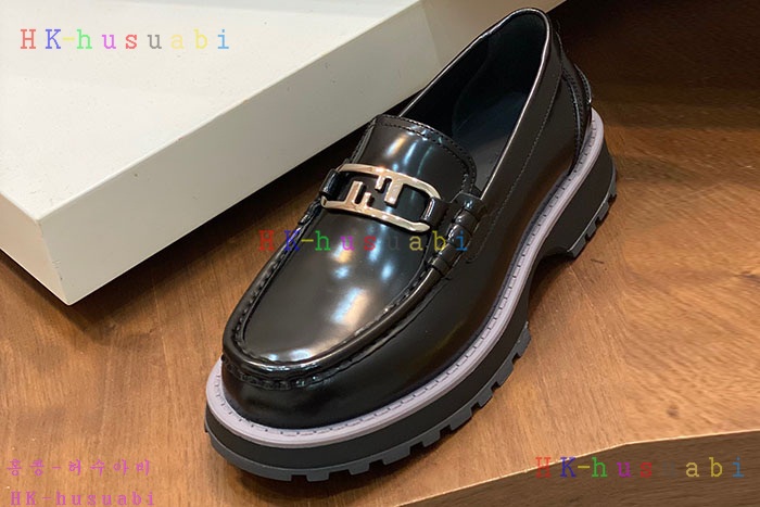 NEW 펜디 신발 신상 F 556907