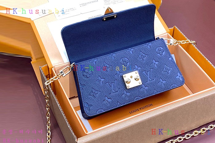 ★미러급★루이비통 월릿 온 체인 메티스  M82671