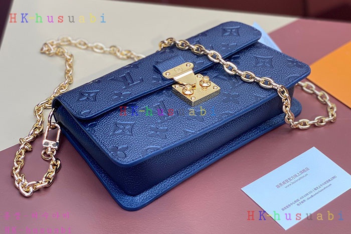 ★미러급★루이비통 월릿 온 체인 메티스  M82671
