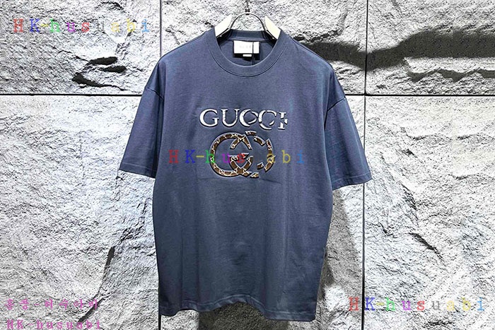 NEW 구찌 반팔티 신상 GU 996001
