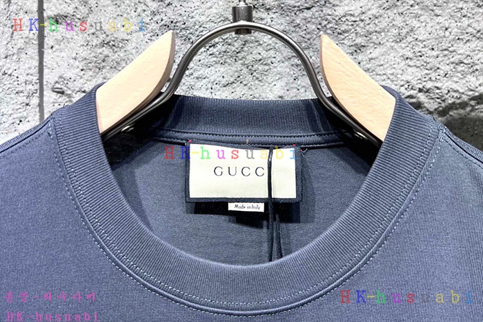 NEW 구찌 반팔티 신상 GU 996001
