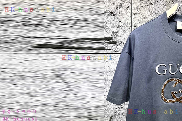 NEW 구찌 반팔티 신상 GU 996001
