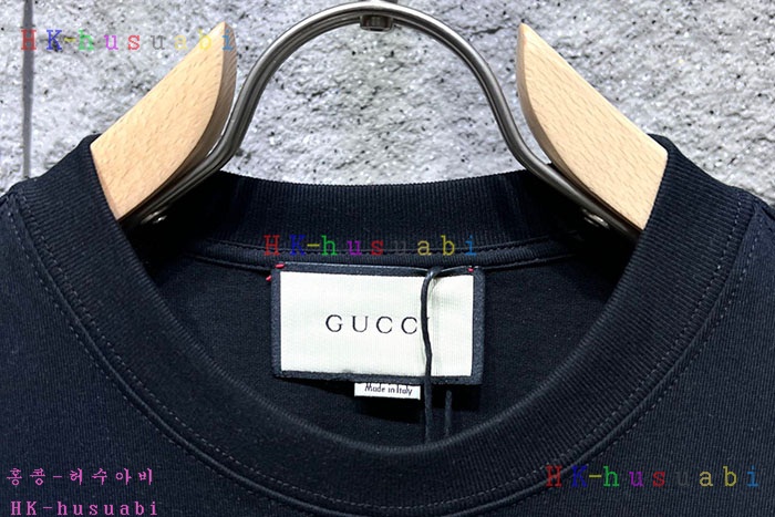 NEW 구찌 반팔티 신상 GU 996003