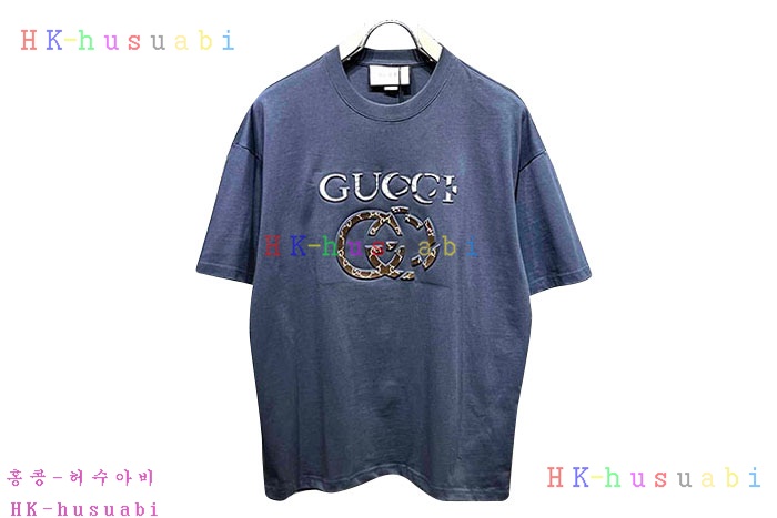 NEW 구찌 반팔티 신상 GU 996001