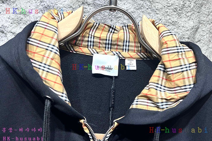NEW 버버리 후드집업 신상 BB 885700