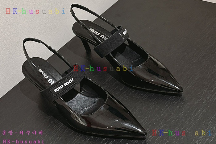 NEW 미우미우 신발 신상 MU 560113