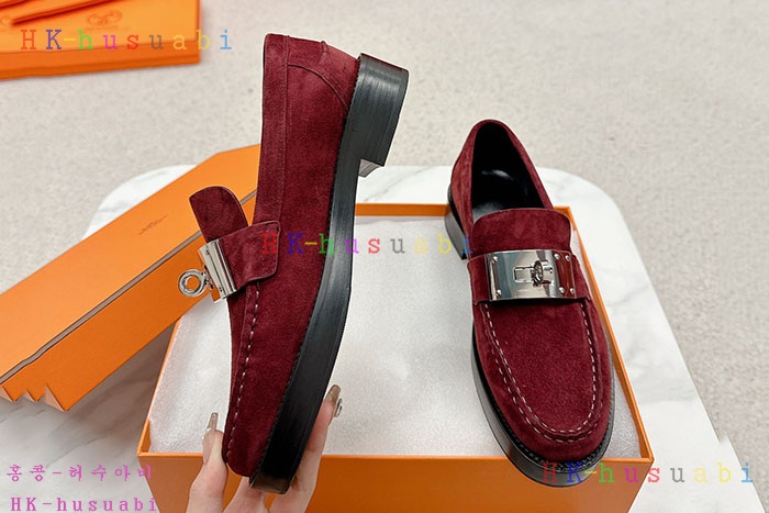 NEW 에르메스 신발 신상 H 663303