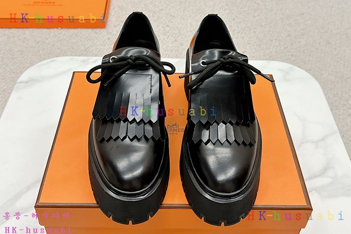 NEW 에르메스 신발 신상 H 663304