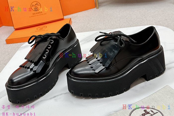 NEW 에르메스 신발 신상 H 663304