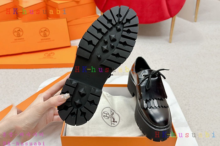 NEW 에르메스 신발 신상 H 663304
