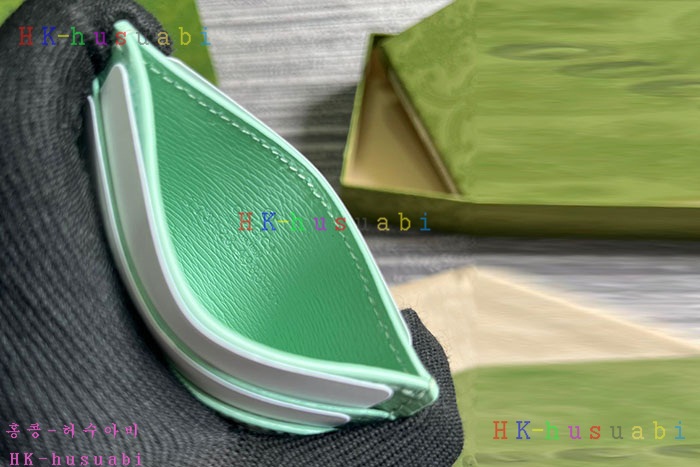 ★미러급★구찌 스크립트 카드 케이스 773428-3