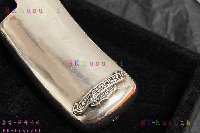 NEW 크롬하츠 라이타 케이스 C 555200 ( 케이스 단품)