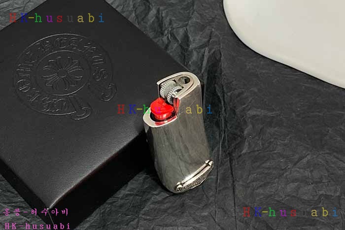NEW 크롬하츠 라이타 케이스 C 555200 ( 케이스 단품)