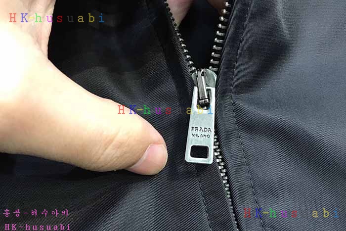 NEW 프라다 솜자켓 신상 P 5528002