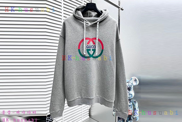 NEW 구찌 후드티 신상 GU 632505