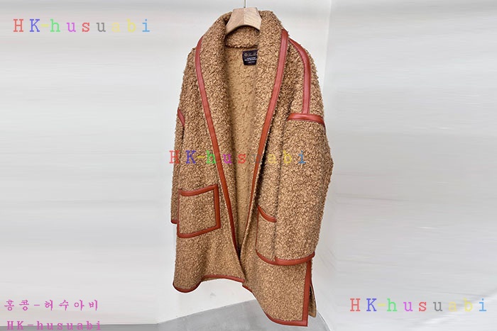 NEW 로로피아나 코트 신상 L 800101