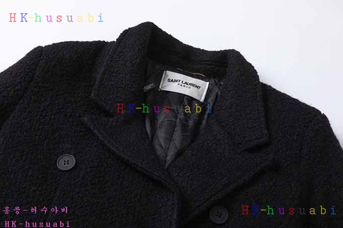 NEW 입생로랑 코트 신상 SL 662505