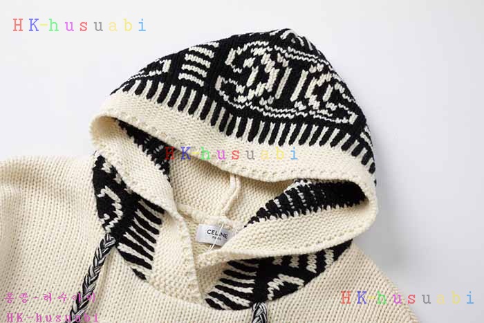 NEW 셀린느 니트 신상 C 665890
