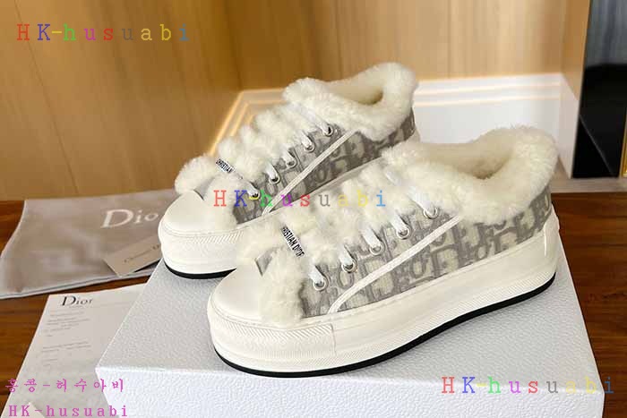 NEW 디올 스니커즈 신상 DR 528009