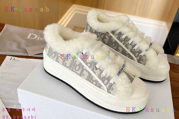 NEW 디올 스니커즈 신상 DR 528009