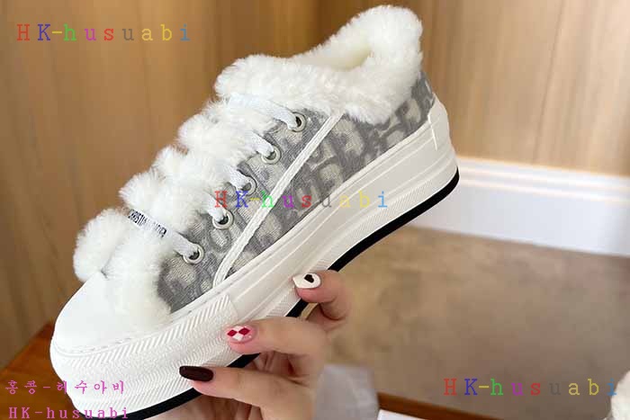 NEW 디올 스니커즈 신상 DR 528009