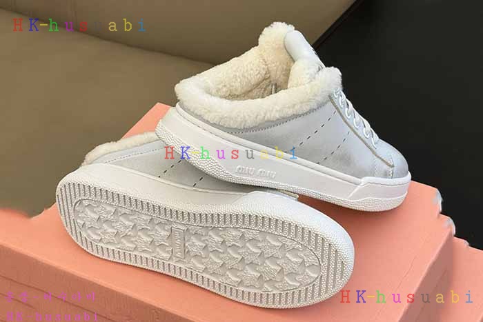 NEW 미우미우 신발 신상 MU 749911