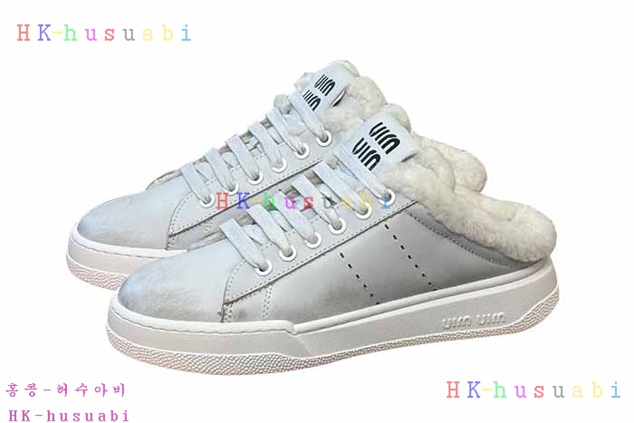 NEW 미우미우 신발 신상 MU 749911